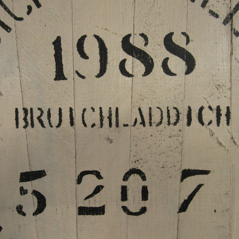 Bruichladdich Fassdeckel