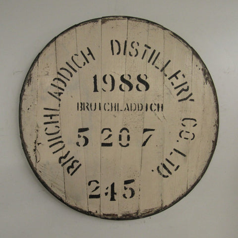 Bruichladdich Fassdeckel