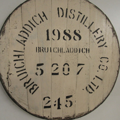 Bruichladdich Fassdeckel