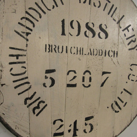 Bruichladdich Fassdeckel