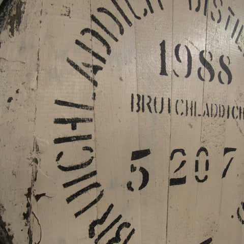 Bruichladdich Fassdeckel