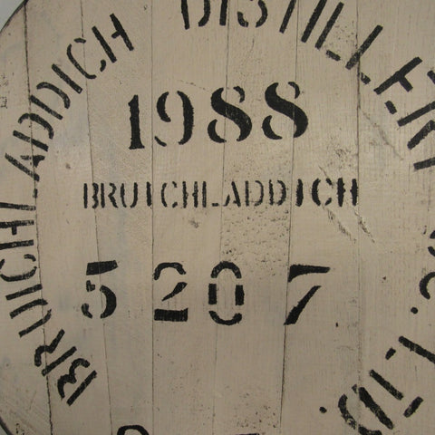 Bruichladdich Fassdeckel