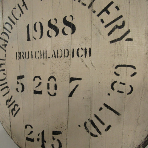 Bruichladdich Fassdeckel