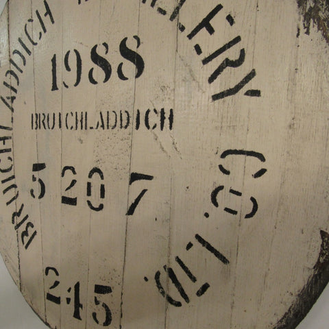 Bruichladdich Fassdeckel