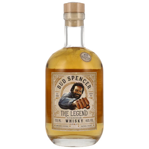 Bud Spencer The Legend Whisky - Mild (St. Kilian)