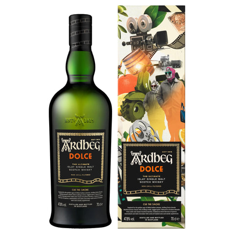 Ardbeg Dolce - Vorverkauf, Lieferung ca. ab 02.06.2026