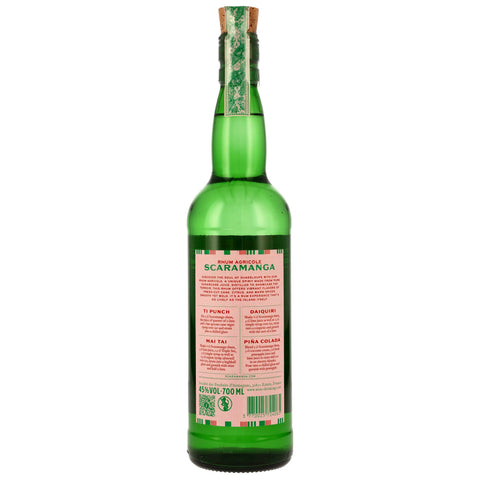 Scaramanga Rhum Agricole