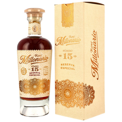 Ron Millonario Numero15 Reserva Especial - in GP