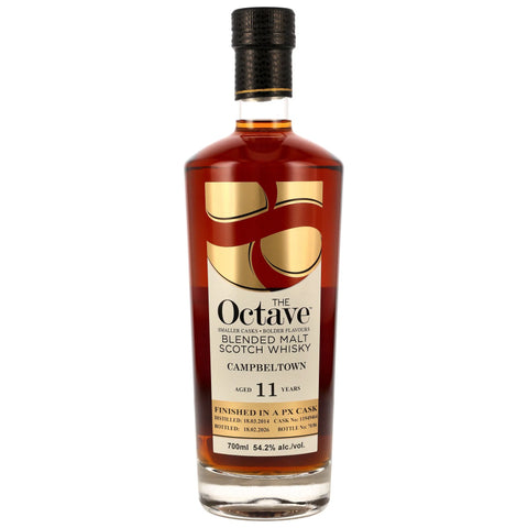 Campbeltown 2014/2026 - 11 y.o. - PX Cask Finish #11949464 - Octave (Duncan Taylor)