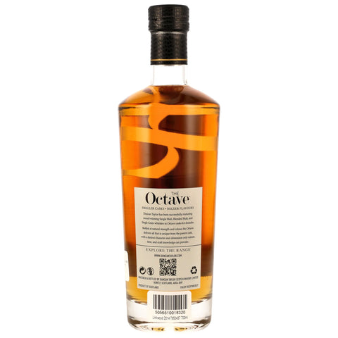 Linkwood 2014/2026 - 12 y.o. - Palo Cortado Cask Finish #7650437 - The Octave (Duncan Taylor)