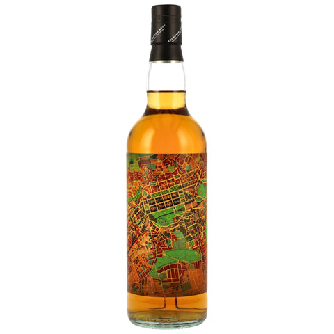 North British 34 y.o. - Single Grain - An Edinburgh Dram - Thompson Bros.
