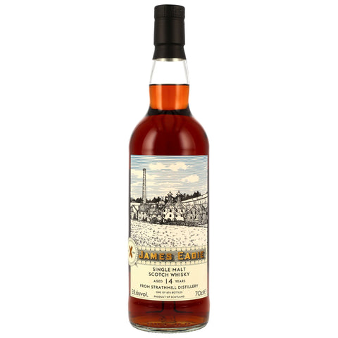 Strathmill 2011/2026 - 14 y.o. - 1st Fill Oloroso Sherry Butt Finish #373082 - James Eadie