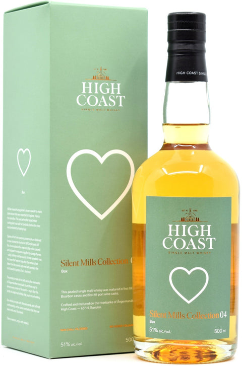 High Coast-Silent Mills 04 Box 51%