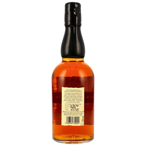 Evan Williams 2016/2025 - 8 y.o. - Single Barrel