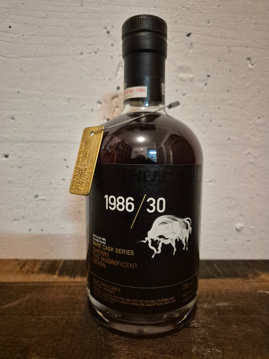 Bruichladdich Rare Cask Series