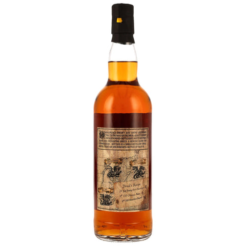 Dragonjuice 10 y.o. Islay - Peated Single Malt Whisky - Batch #2 - Whisky Druid