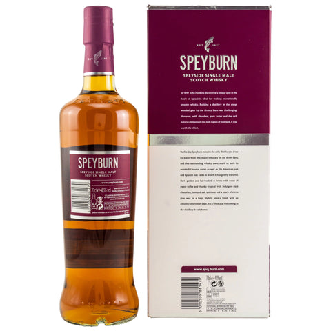 Speyburn 18 y.o. - 46%
