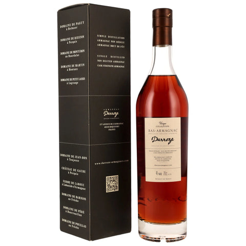 Chateau de Gaube 1971/2026 - 55 y.o. - Armagnac Darroze