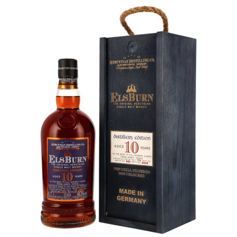 Elsburn Distillery Edition 10 y.o. - Batch 003
