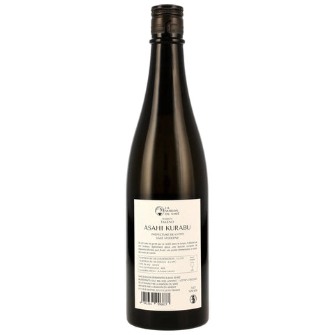 Takeno Asahi Kurabu Sake