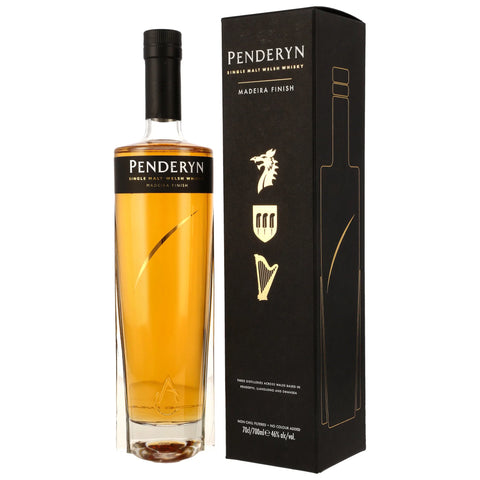 Penderyn Madeira Cask Finish