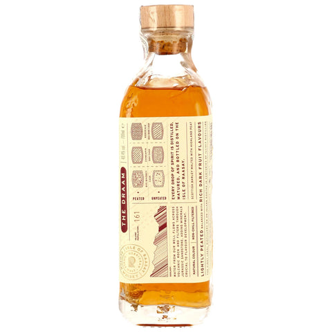 Isle of Raasay Single Malt Whisky - The Draam - Lightly Peated - ohne GP