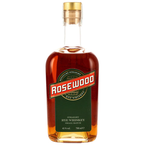 Rosewood Kentucky Straight Rye Whiskey Small Batch