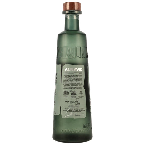 Almave Humo Blue Agave Spirit 0,0% (Lewis Hamilton)