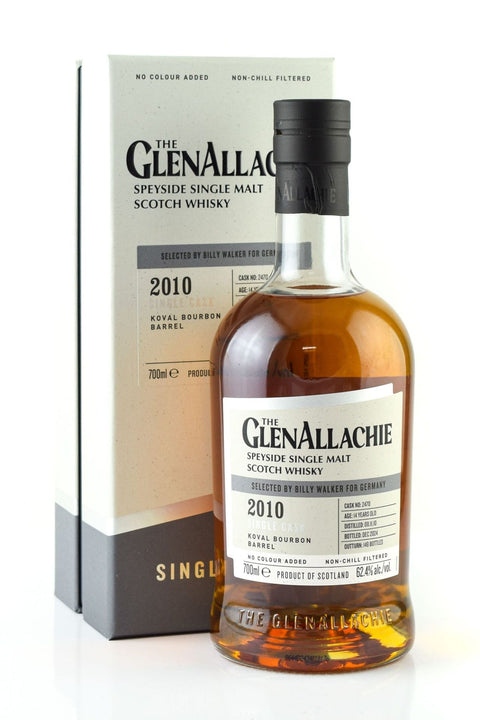 Glenallachie 2010/2024 14 Yo. #2470 Koval Bourbon