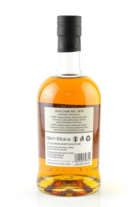 Glenallachie 2010/2024 14 Yo. #2470 Koval Bourbon