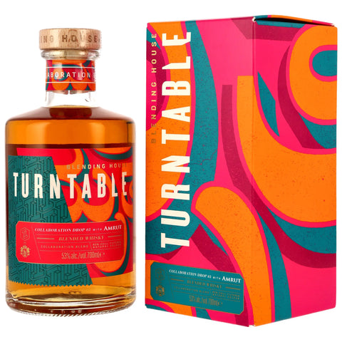 Turntable x Amrut Collaboration Drop 03