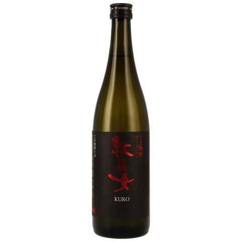 Beniotome Kuro Sesam Shochu
