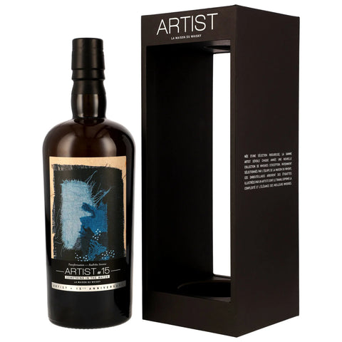 Bowmore 1996/2026 - 30 y.o. - Refill Hogsheadk #9696001385 - Artist #15 - Something in the Water