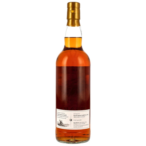 GLASSARION 2014/2026 - 11 y.o. - Single Malt - 1st Fill Oloroso Sherry Hogshead - Scotch Universe