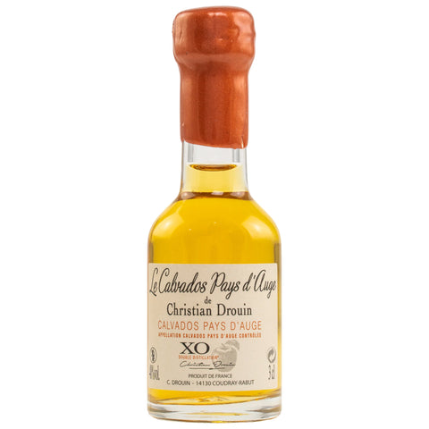 Christian Drouin XO Calvados Pays d'Auge Mini - 3 cl