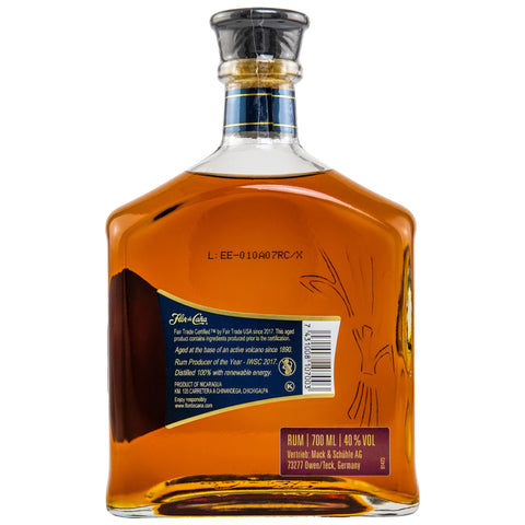 Flor de Cana 12 y.o. Centenario 40%