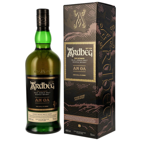 Ardbeg An Oa Neue Ausstattung