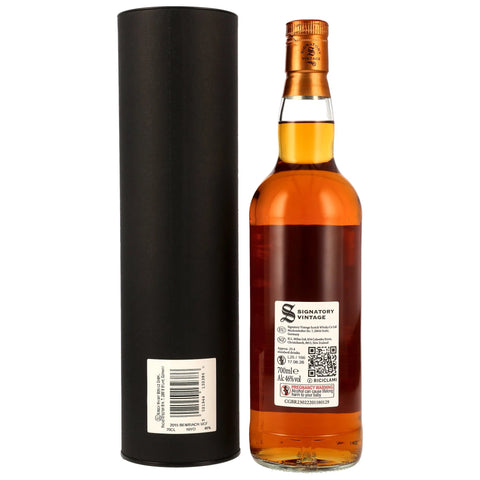 Benriach 2015/2026 - 10 y.o. - Oloroso Sherry Casks Finish - Sig un-chill
