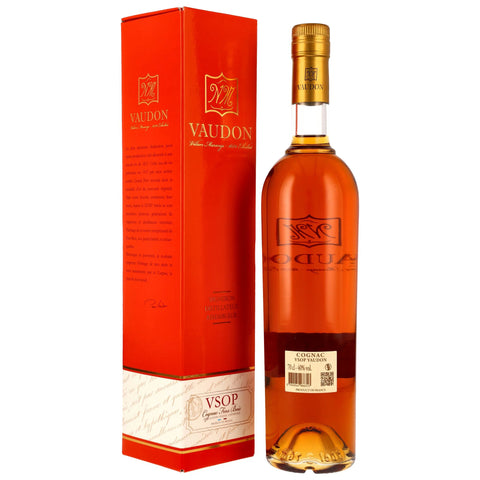 Vaudon Cognac VSOP - in GP
