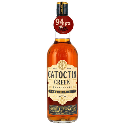 Catoctin Creek Roundstone Distillers Edition Rye Spirit