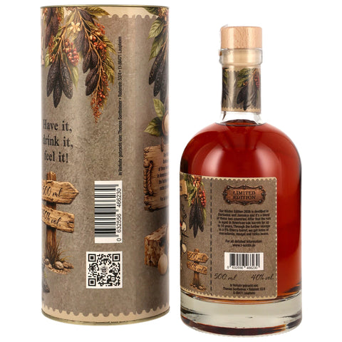 Winter Edition 2026 (Jamaica&Barbados) 10 y.o. Rum - T.Sonthi