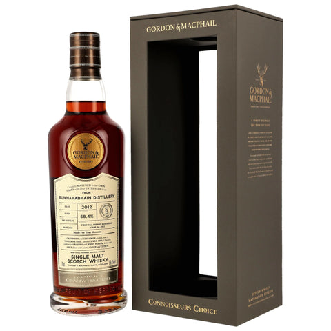 Bunnahabhain 2012/2026 - 13 y.o. - 1st Fill Sherry Cask #2921 - G&M CC CS