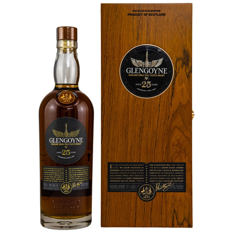 Glengoyne 25 y.o. - Sherry Casks