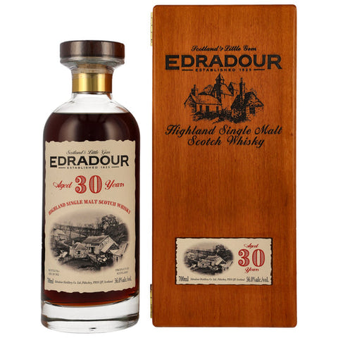 Edradour 30 ans Highland Single Malt Scotch Whisky