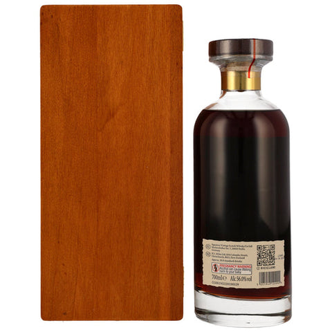 Edradour 30 ans Highland Single Malt Scotch Whisky