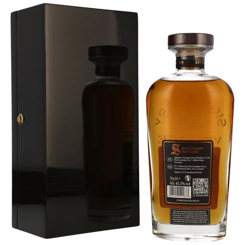 Bunnahabhain 44 Jahre 1978/2023 #7638– Signatory Vintage – 35th Anniversary