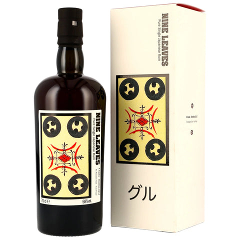 Nine Leaves 2017 Ex Russian Oak Small Batch