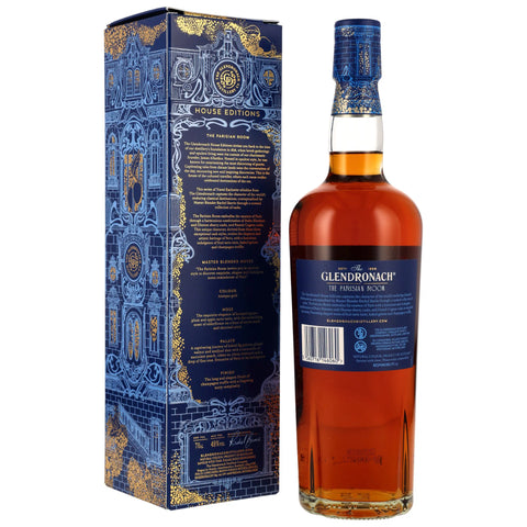 Glendronach House Editions Parisian Room