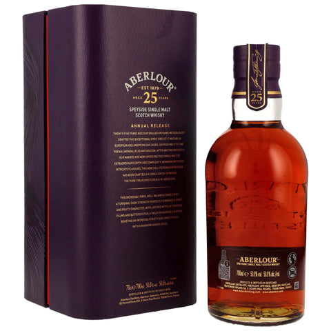 Aberlour 25 y.o. Single Malt