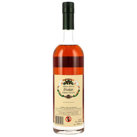 Willett Family Estate Rye Whiskey - 4 y.o. - 54,8%